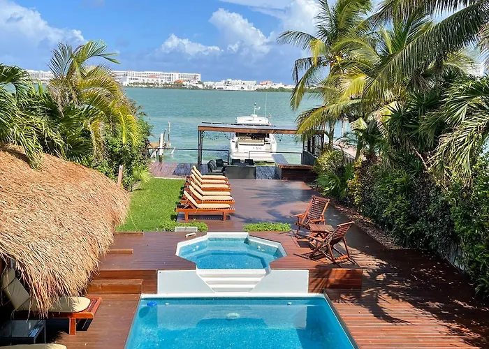 Villa Pok Ta Pok Cancun